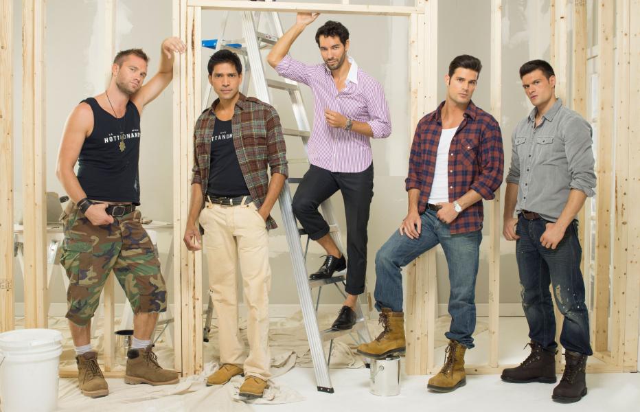 ¿Te gustaría que estos modelos remodelaran tu casa?