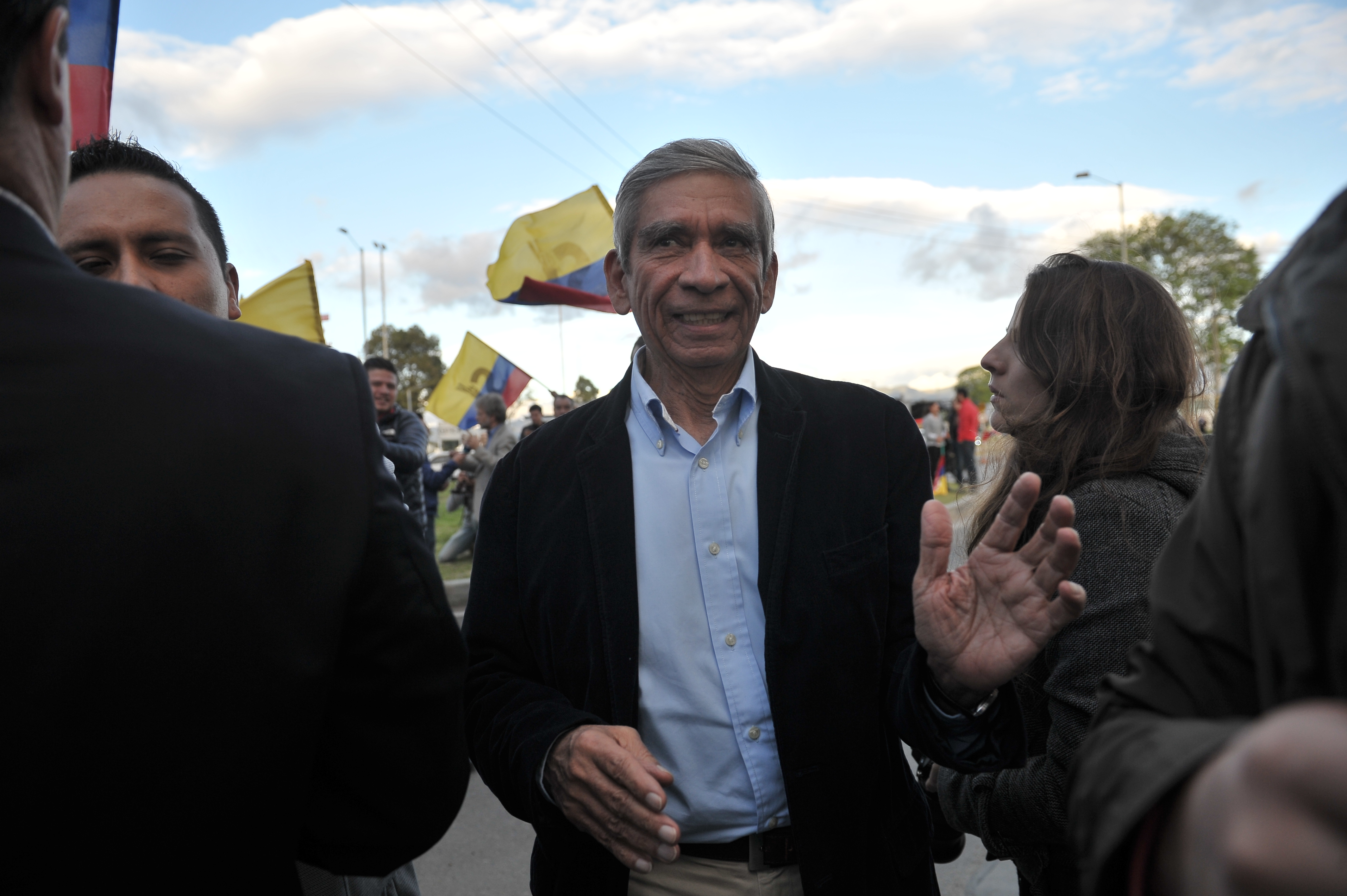 Así se pronunció el país político tras el fallecimiento del general Jorge Enrique Mora