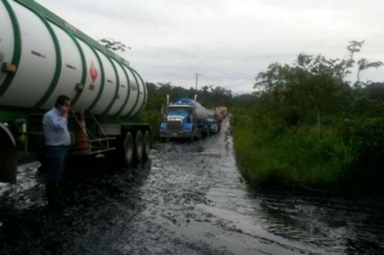 Frustran nuevo derrame de petróleo por parte de las Farc en Putumayo