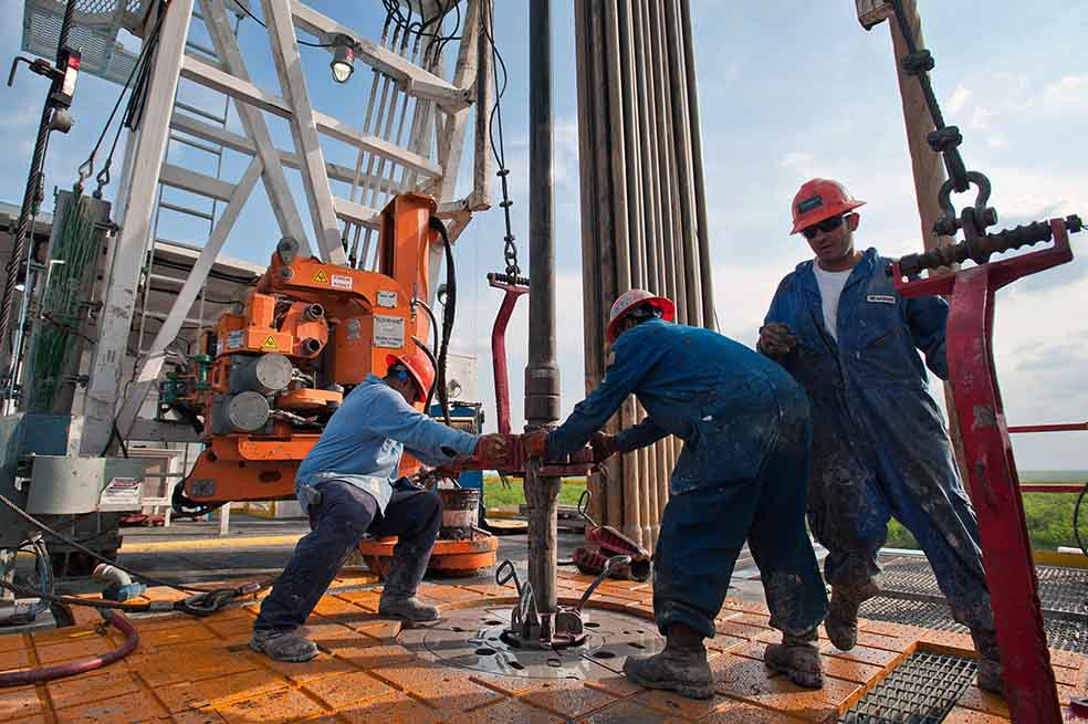 Cómo se ve el mercado petrolero global para 2025