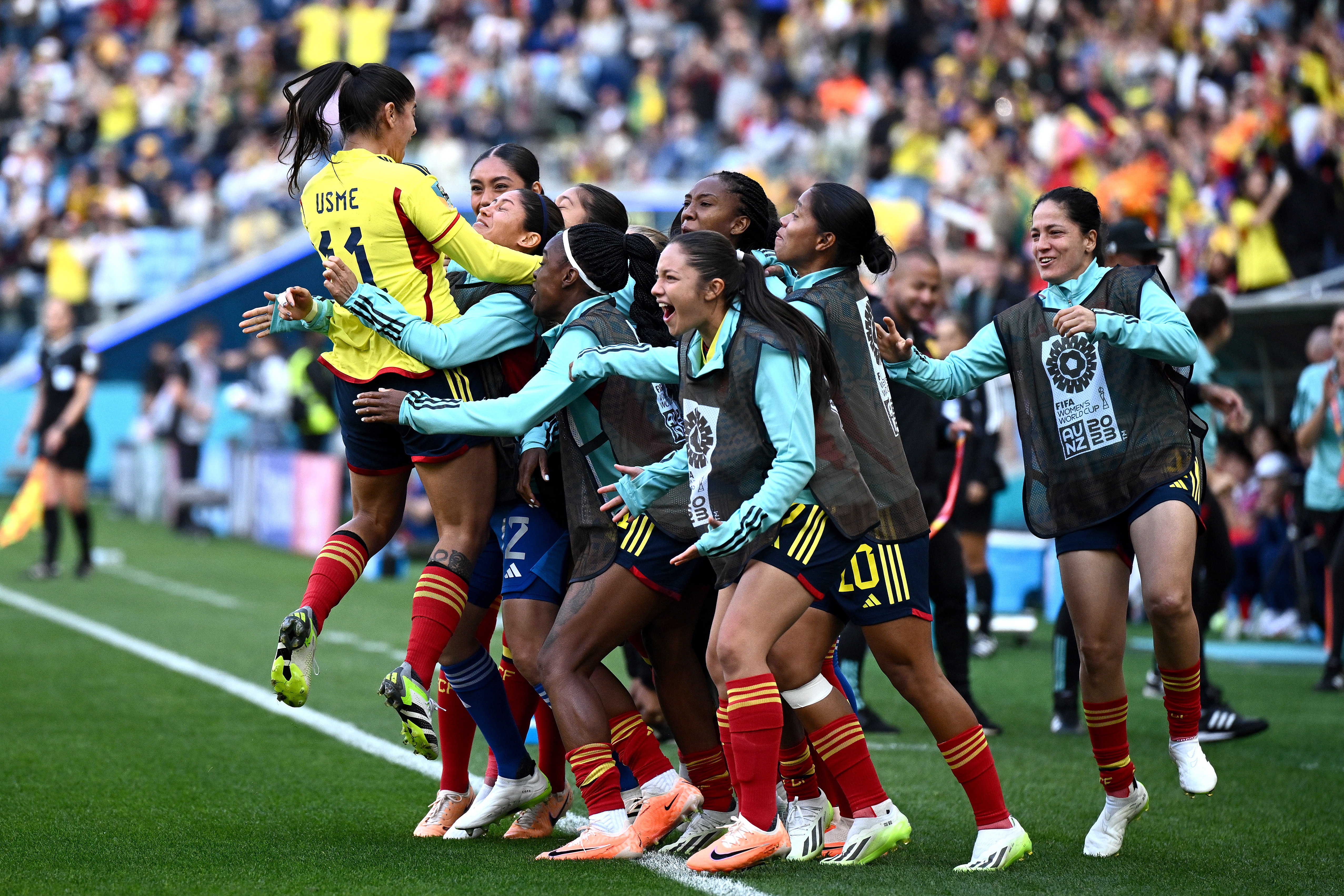 ¿Cuánta plata ganó la selección femenina por llegar a octavos del Mundial?
