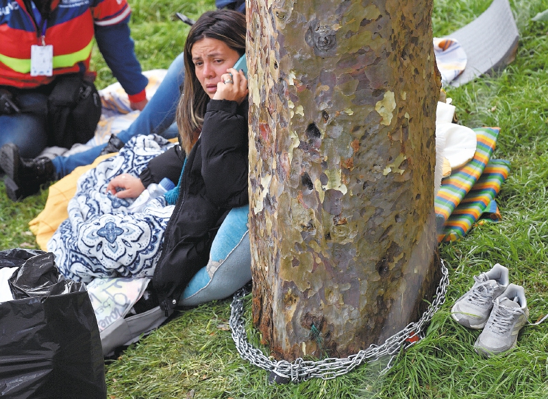 Cupos educativos vs. medioambiente: el choque contra un colegio público en Kennedy