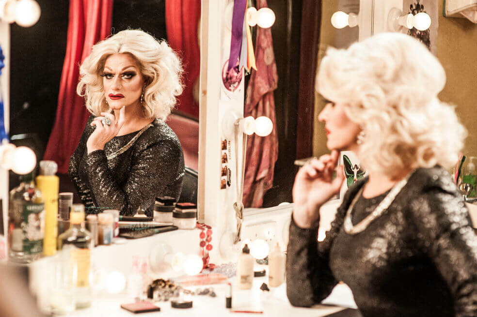 Conversatorio con Rory O’Neill, protagonista de “The queen of Ireland”