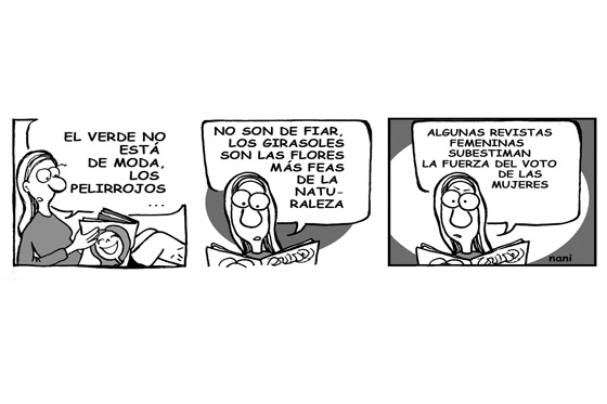 La fuerza del voto