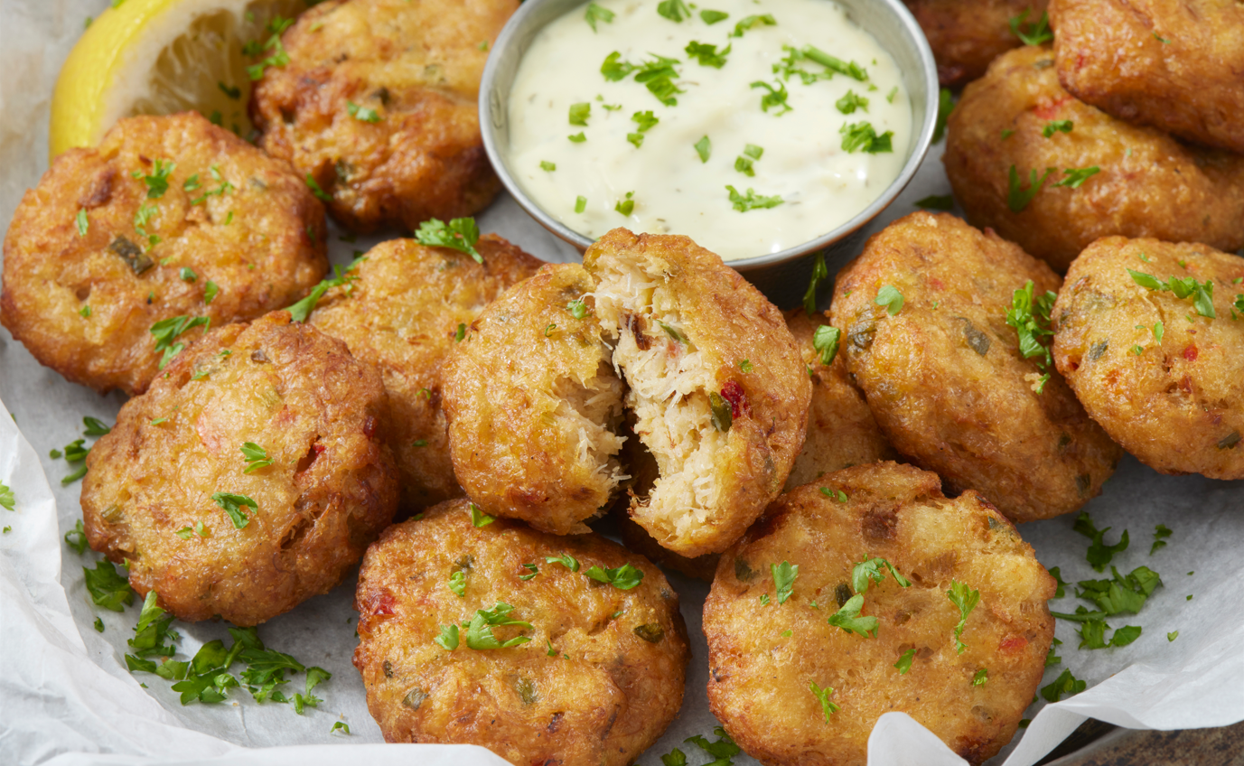 Torticas de pollo