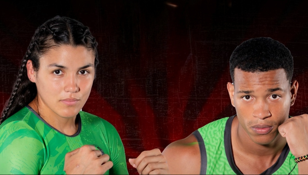 Valkyria y Kevyn, de regreso al ‘Desafío’ ¿Llegan a conformar un nuevo equipo?