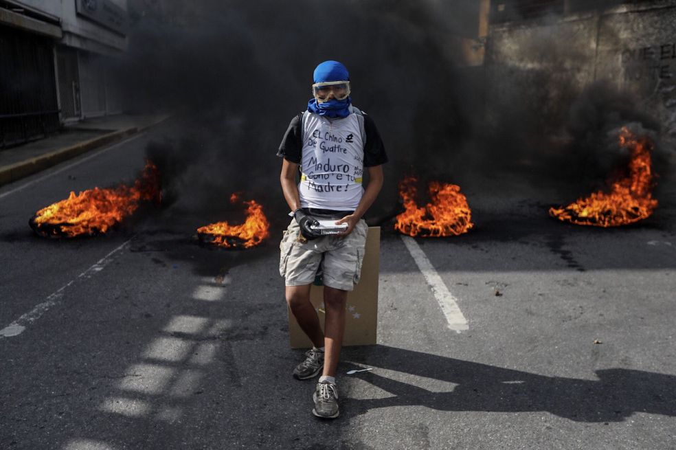 Lo que hacen las dictaduras y que Maduro ya hizo