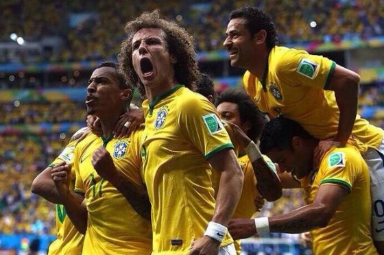David Luiz asegura que Brasil llega ‘recuperado’ tras desastre en el Mundial
