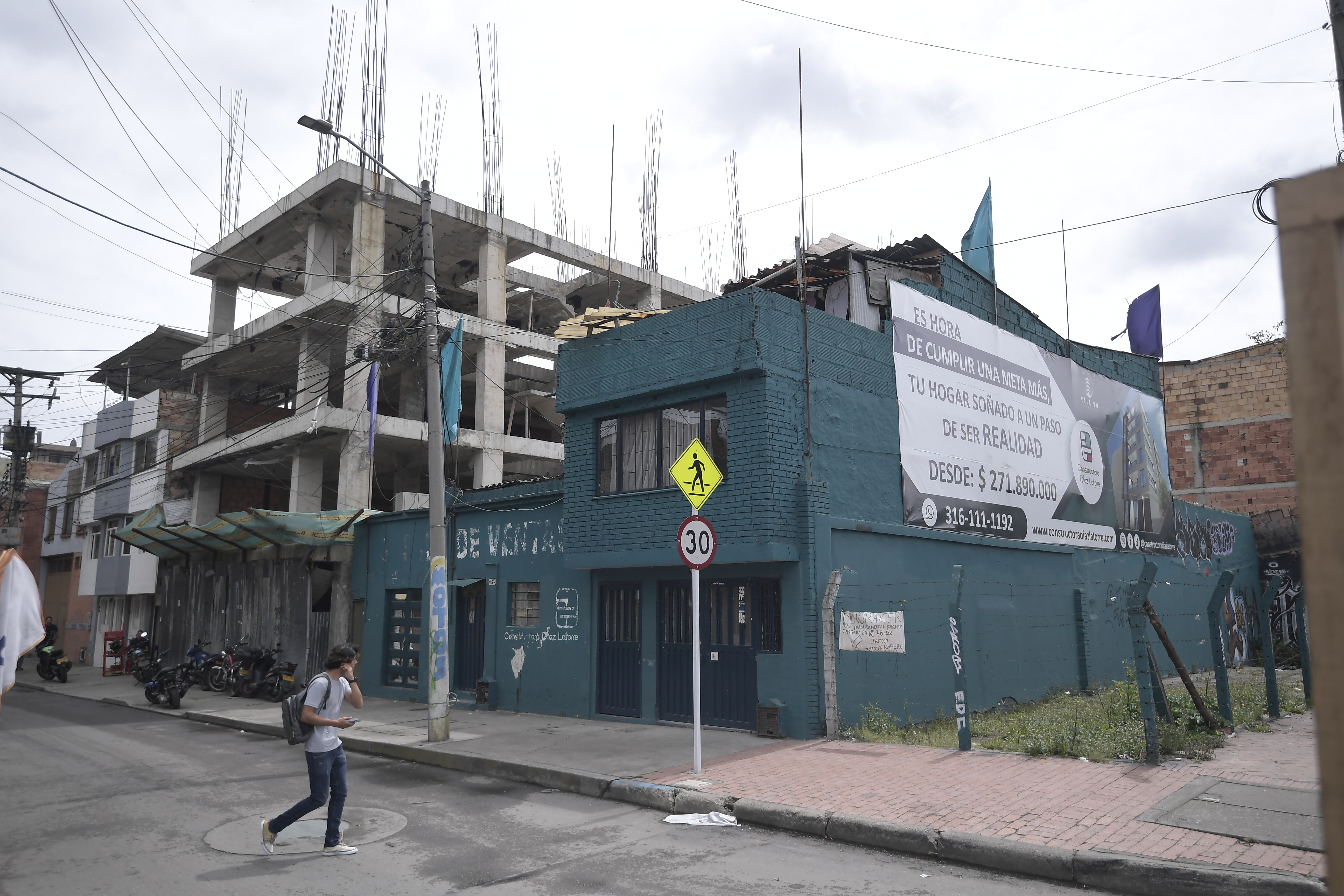 Así fue como una pareja, con falsa constructora, robó COP 1.500 millones en Duitama