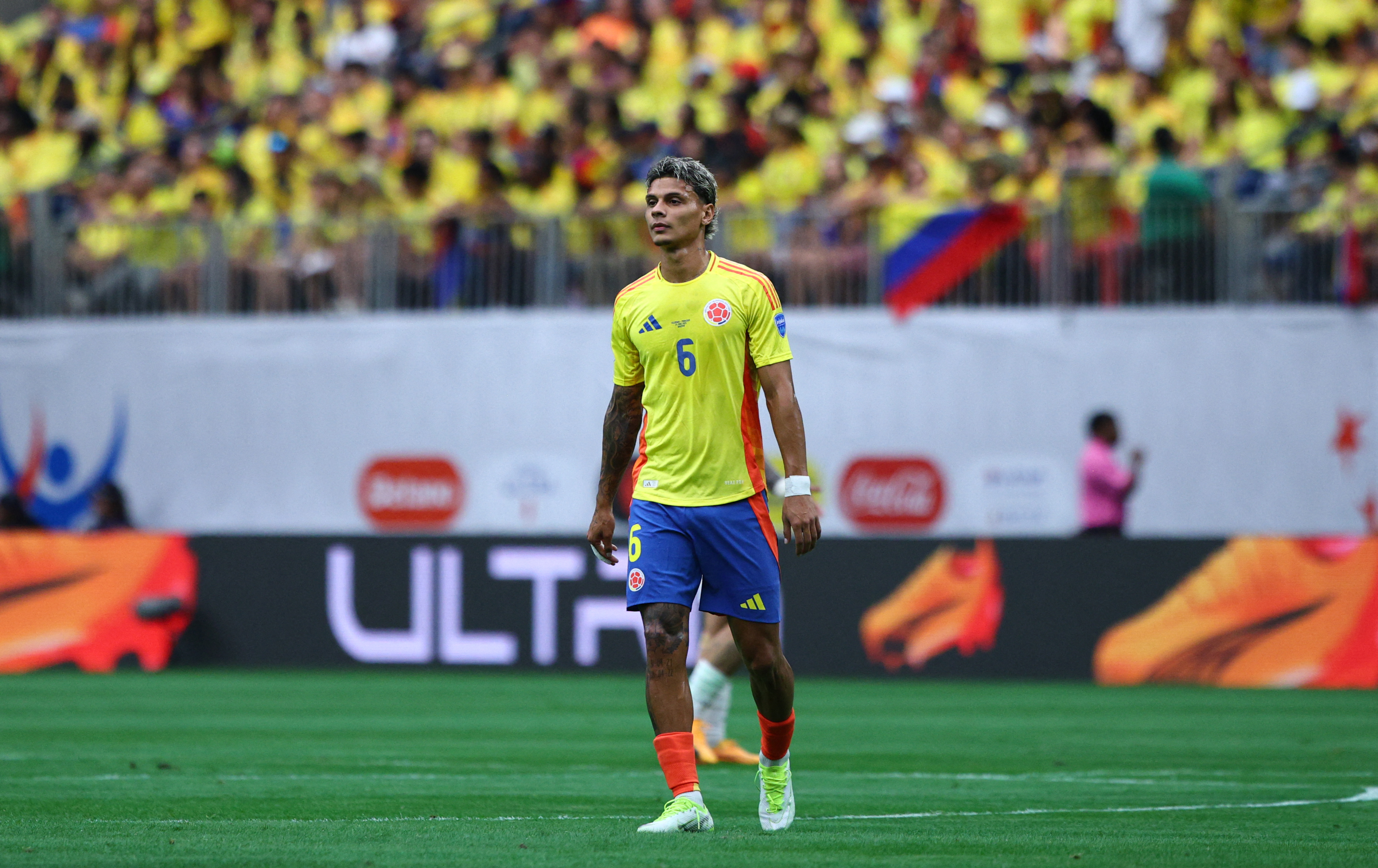 ¿Richard Ríos camino al Manchester United? Esto se sabe de su posible llegada