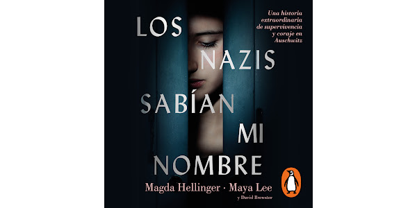 libro sobre Magda Hellinger