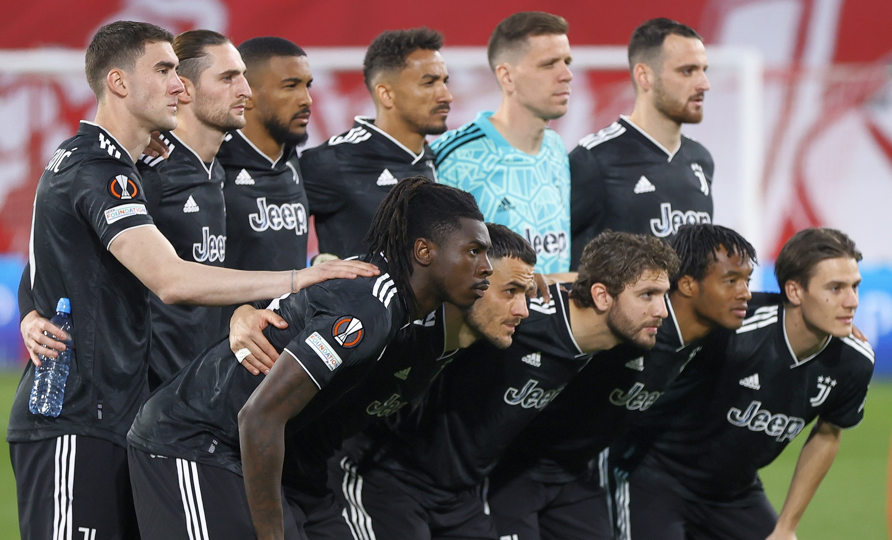 La Juventus de Juan Guillermo Cuadrado eliminó al Friburgo de la Europa League