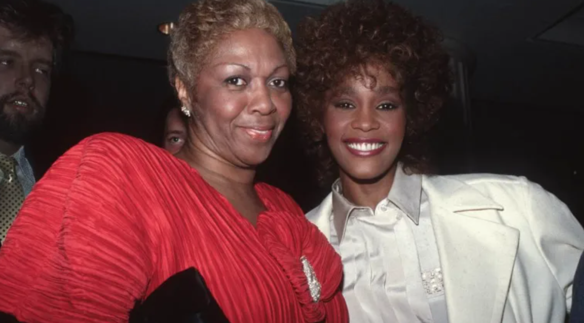 Muere Cissy Houston, madre de Whitney y ganadora de un Grammy, a los 91 años