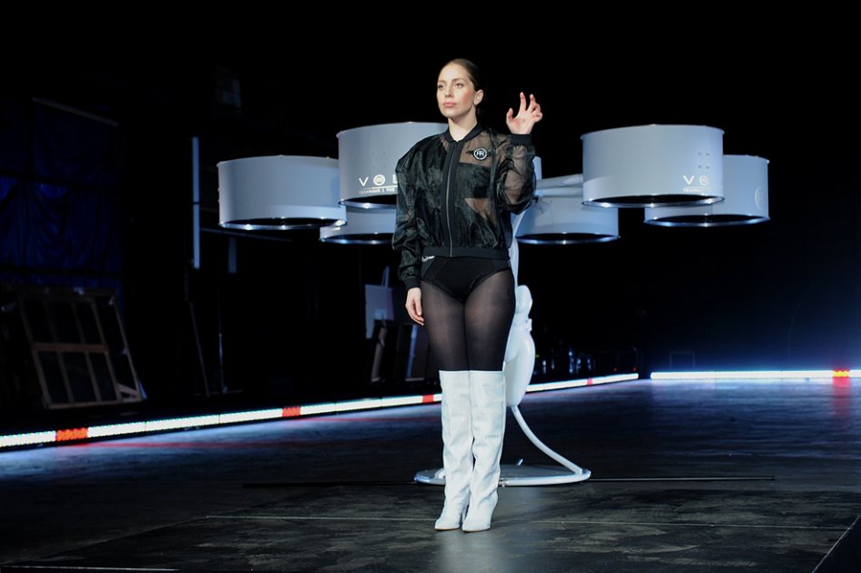Lady Gaga.