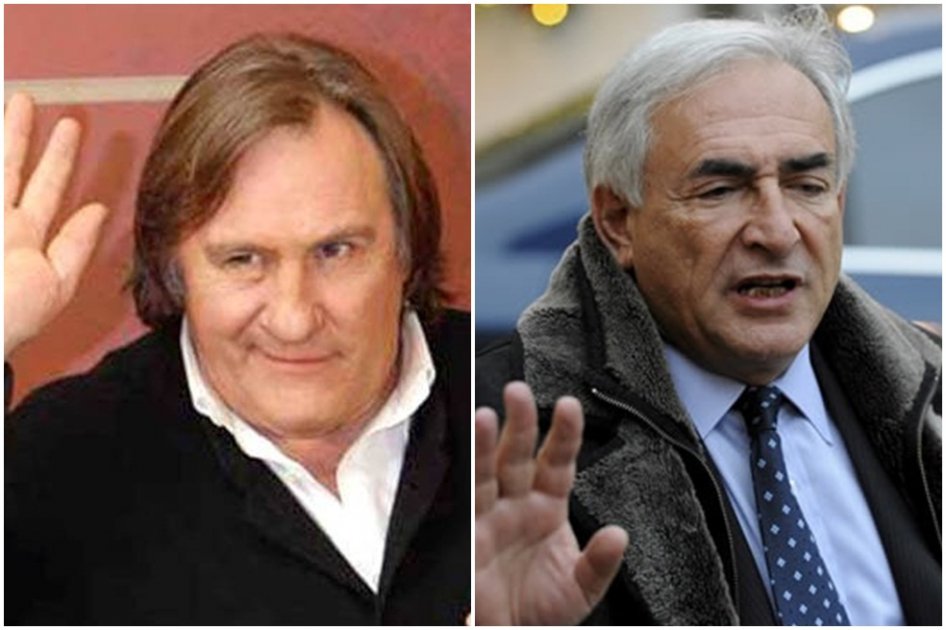 Escándalos de Dominique Strauss Kahn, al cine