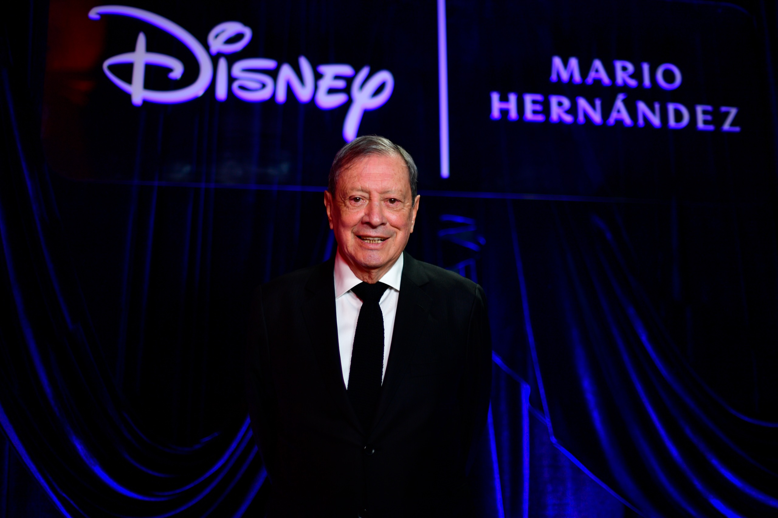 En fotos: así fue el lanzamiento de la colaboración entre Mario Hernández y Disney