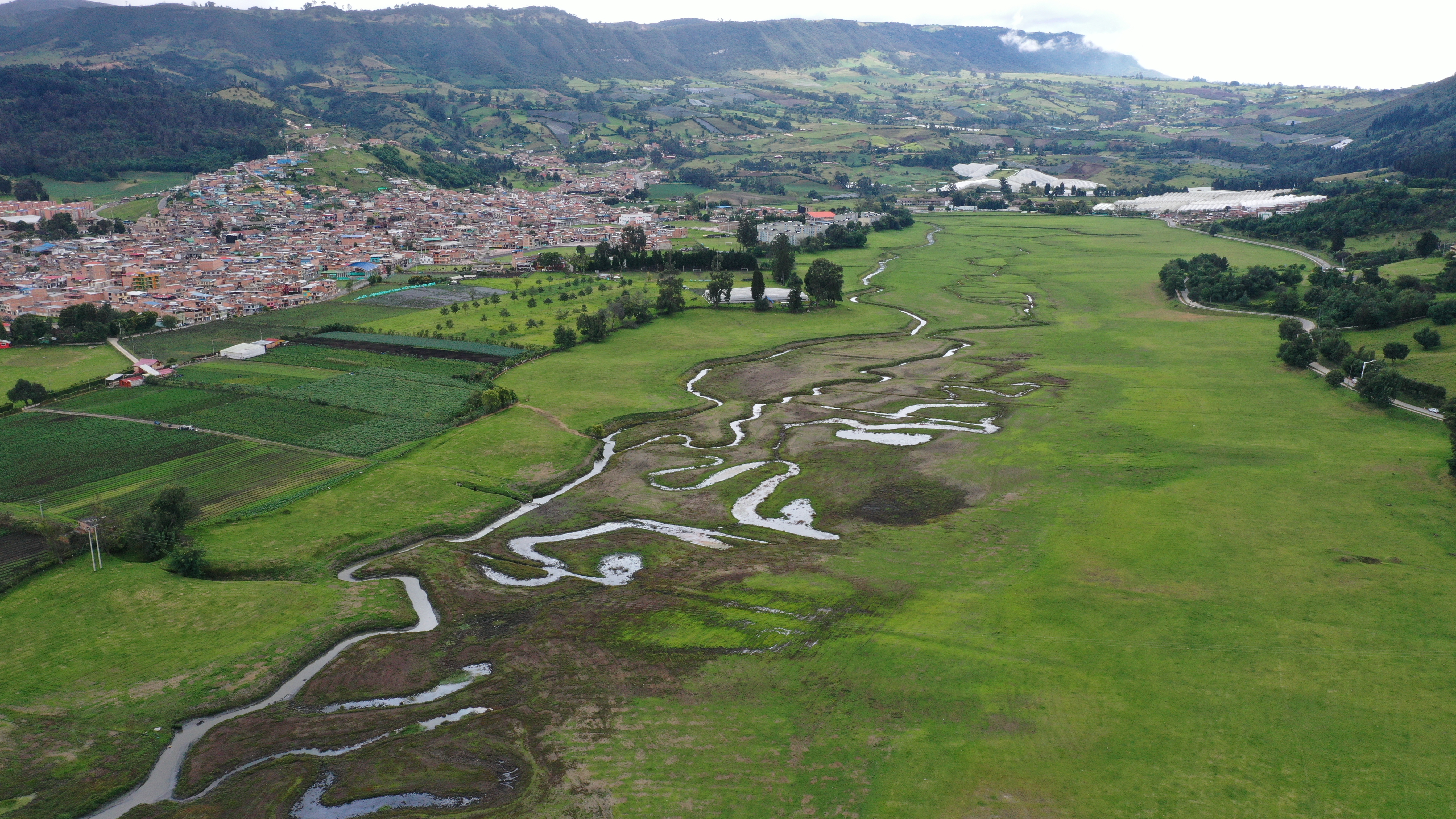 ¿Por qué hay asbesto debajo de Sibaté, un municipio de Cundinamarca?