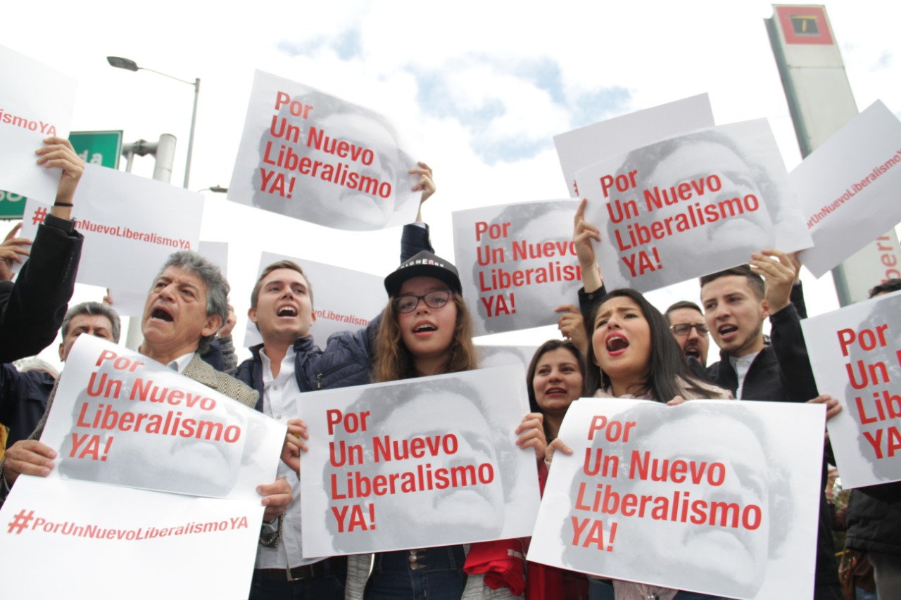 Corte Constitucional le dio el sí al Nuevo Liberalismo como partido político