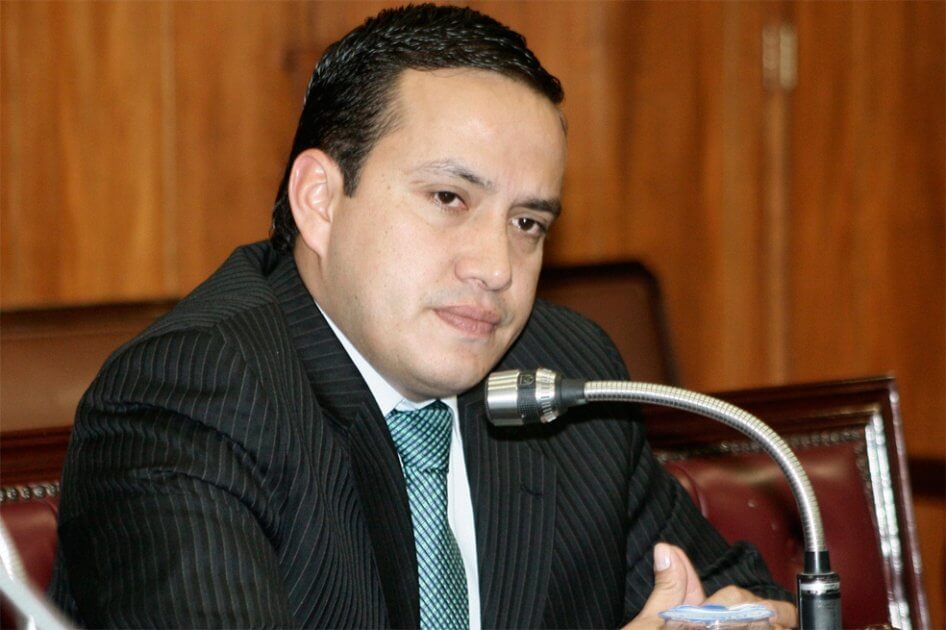 «Nos critican pero también reconocen lo que ha hecho mi familia por este departamento»: Mauricio Aguilar