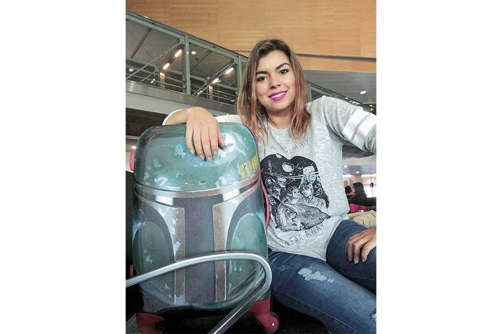 Liss Pereira