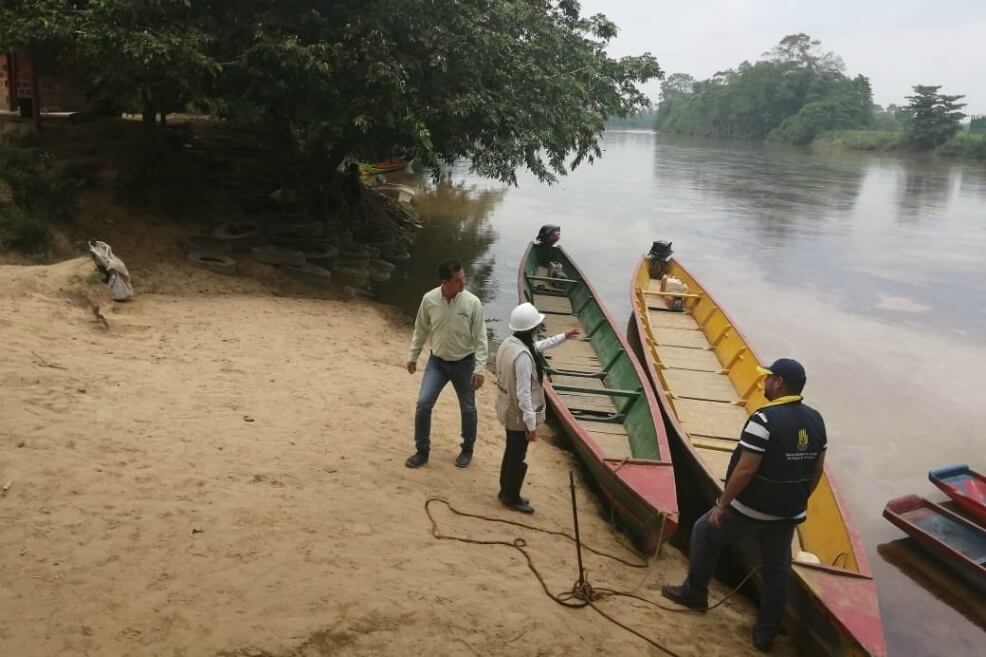Atentado contra Caño Limón-Coveñas dejó sin agua a 30.000 habitantes de Tibú