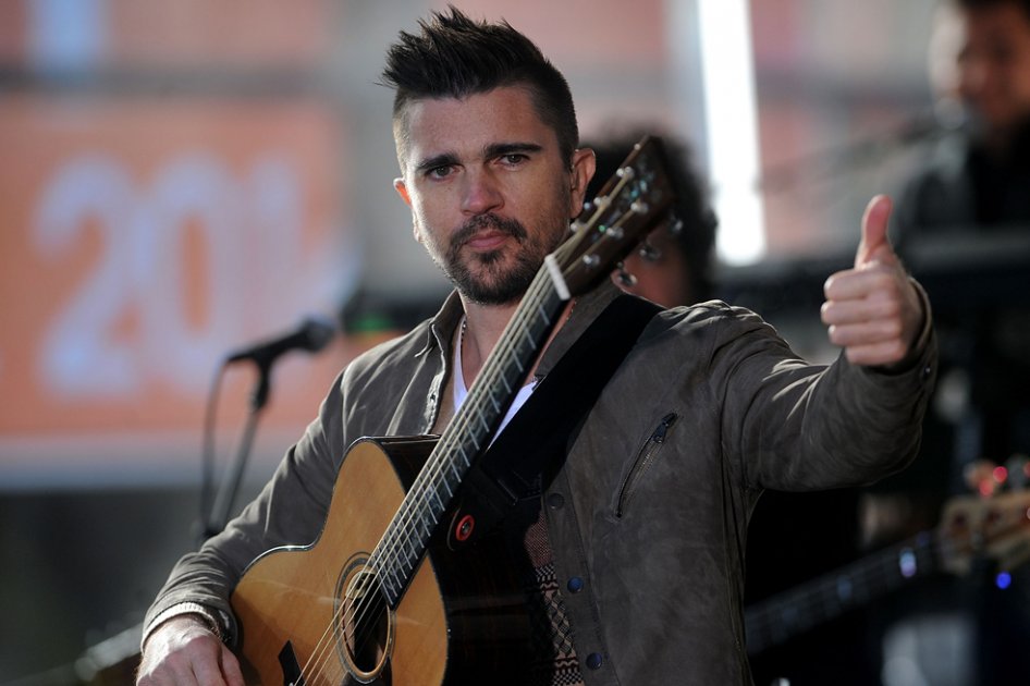 Juanes.