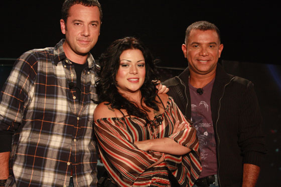 Regresa el Factor x