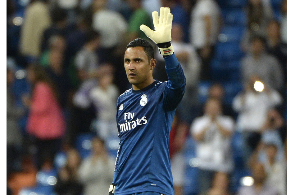 Con Iker no he hablado, pero tengo buena relación: Keylor Navas