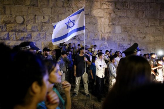 Israel celebra el 68 aniversario de su declaración de independencia