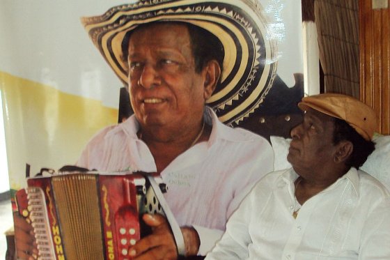 Fallece el compositor Calixto Ochoa