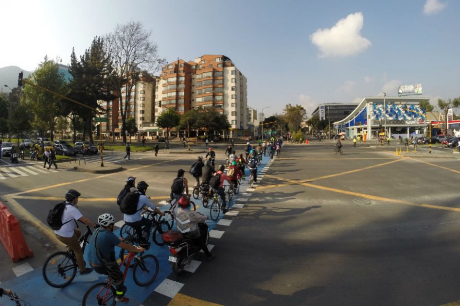 Velocidad entre calles 85 y 100 aumentó 40% tras cambio en la carrera 11