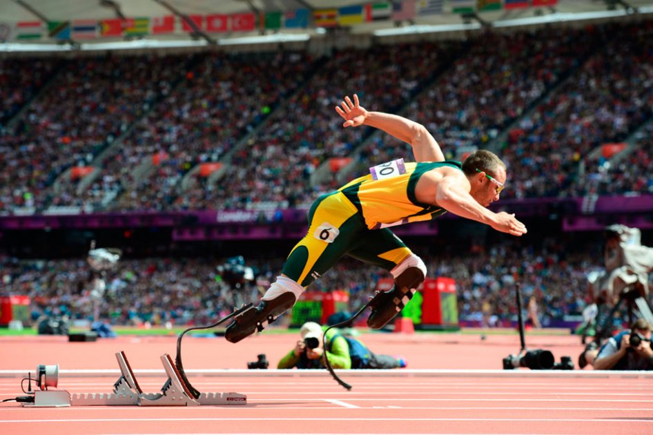 Oscar Pistorius correrá este viernes su primera final olímpica