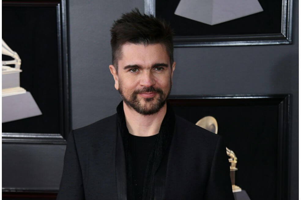 Juanes anuncia que su álbum “Más futuro que pasado” se estrenará el 22 de noviembre