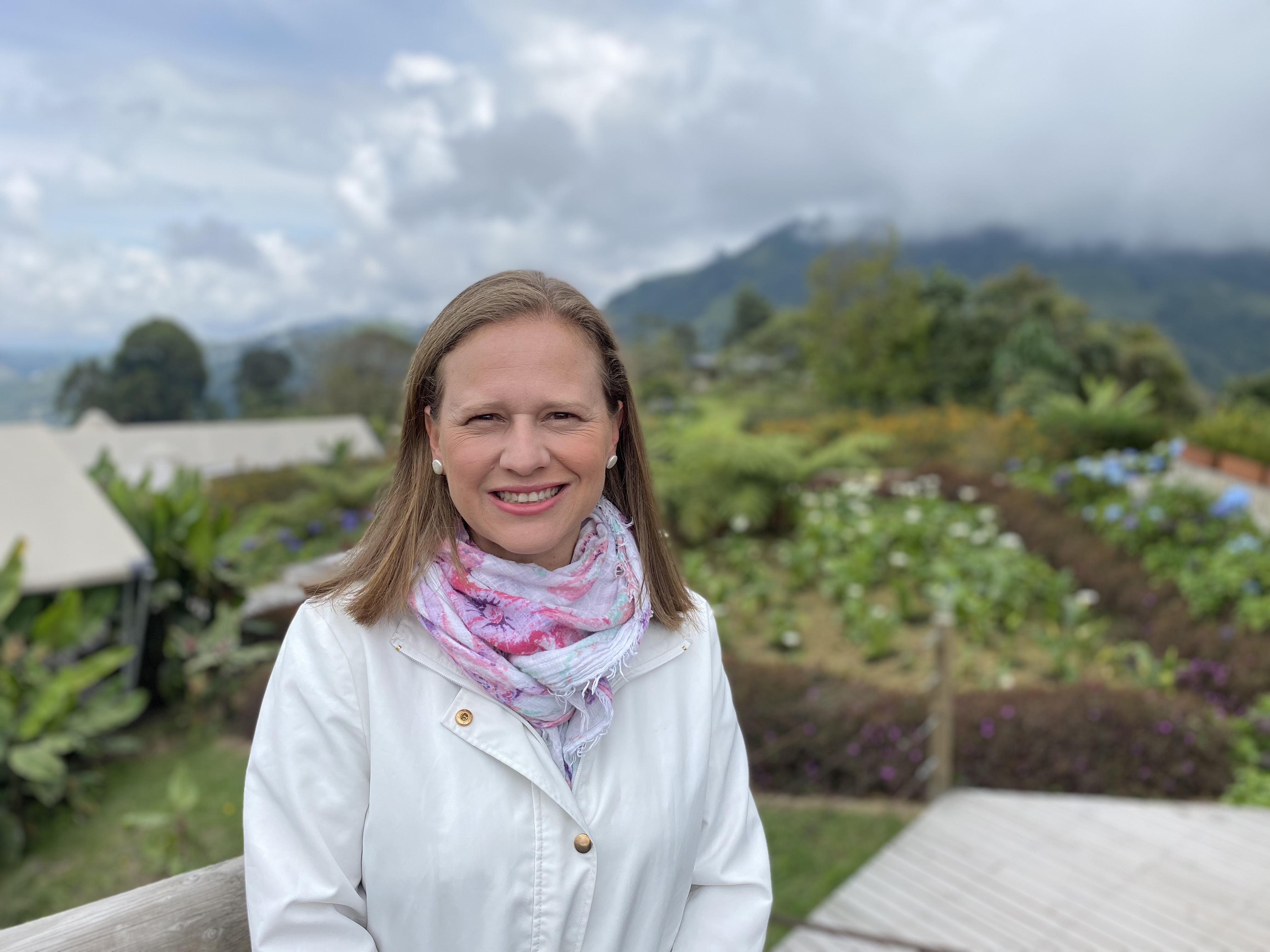 Laura Durana Posada, directora de Acotur.