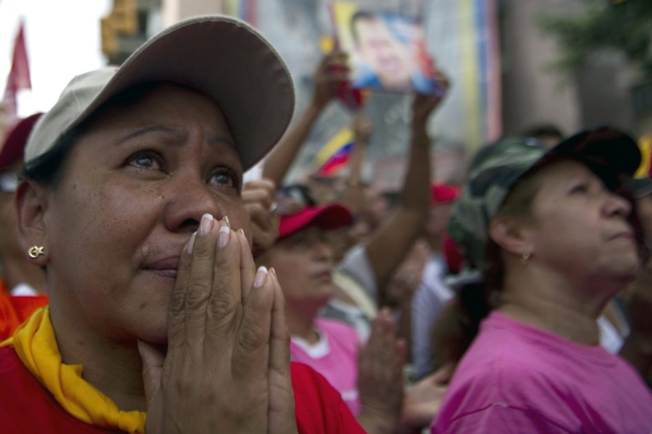 ‘El chavismo se unirá sin Chávez’