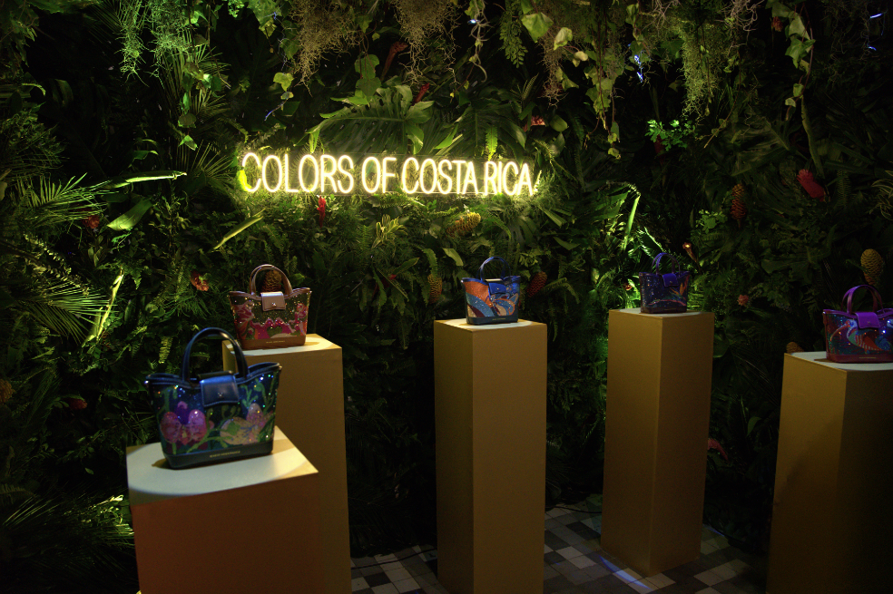 Costa Rica fortalece lazos culturales con Colombia a través de “Colors of Costa Rica”.