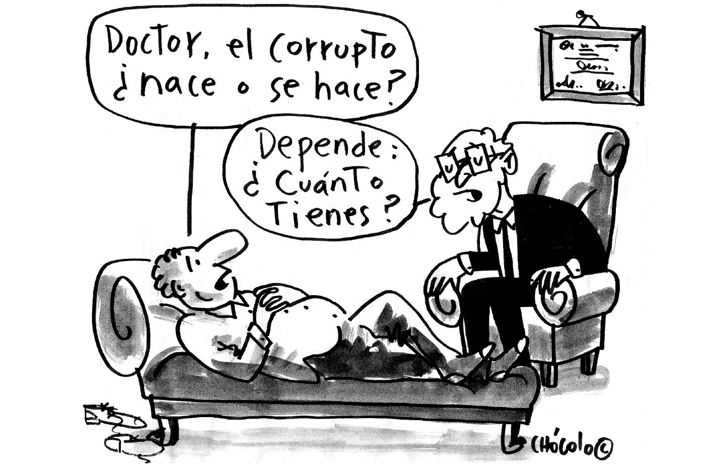 Chócolo