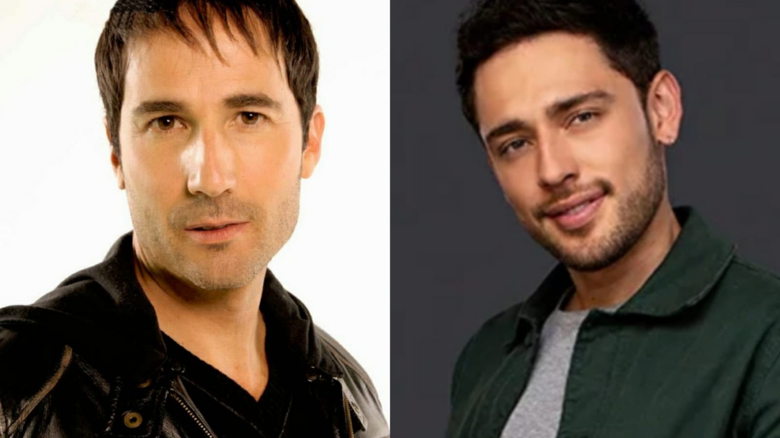 Juan Carlos Vargas y Carlos Báez