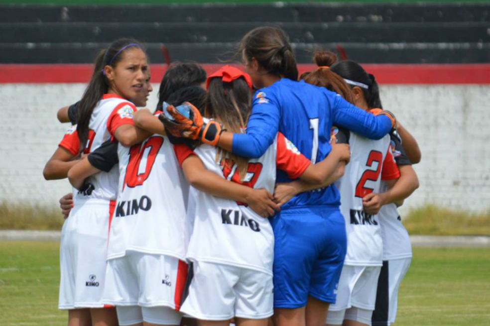 Así se jugará la cuarta fecha de la Liga Femenina de Fútbol