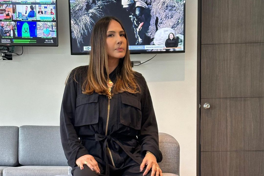 Nórida Rodríguez está hospitalizada por delicado estado de salud: ¿qué le pasó?
