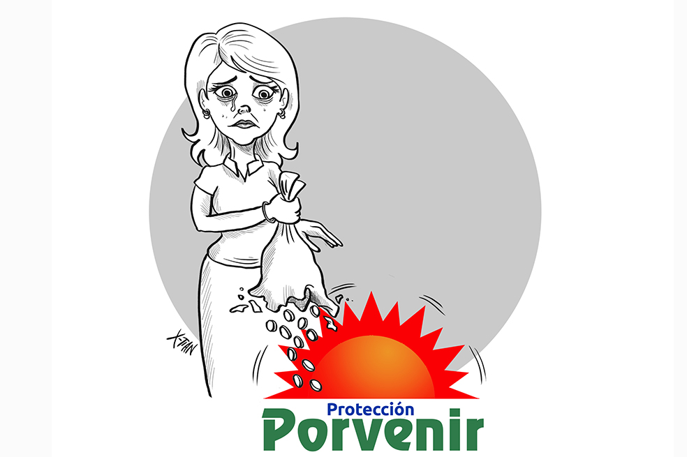 Protección POR VENIR