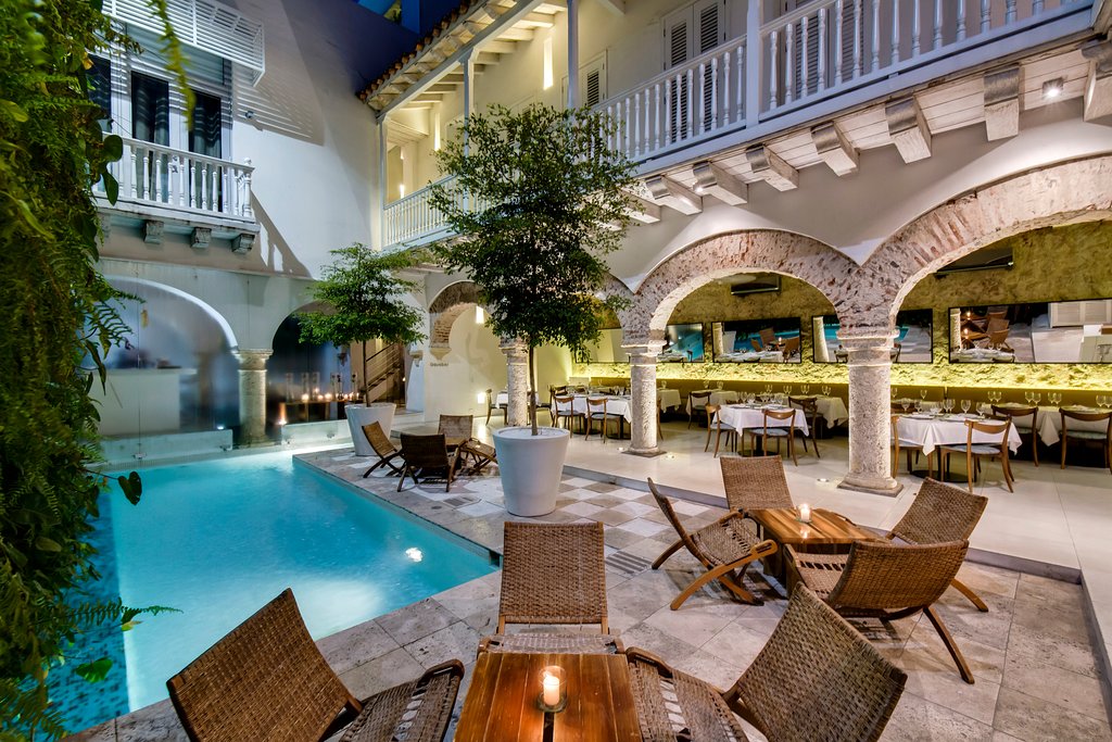 Nuevo hotel Hilton en la ciudad amurallada de Cartagena