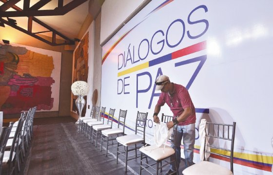 “Colombia lesiona injustificadamente diálogos con el ELN”: Venezuela