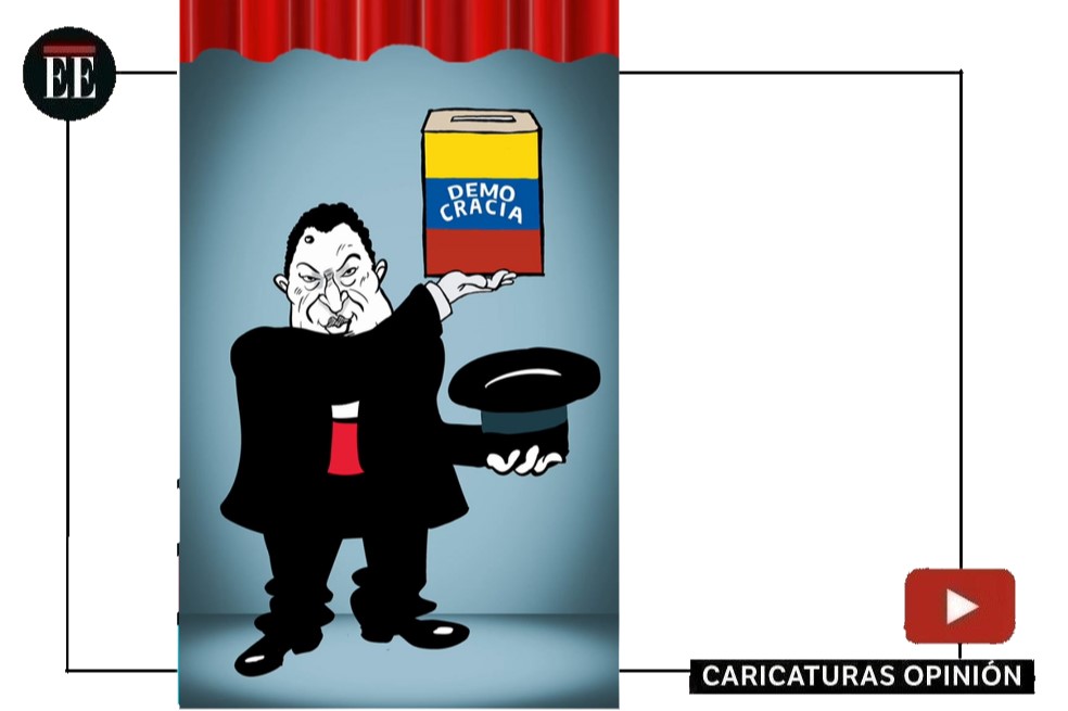 La magia de Chávez
