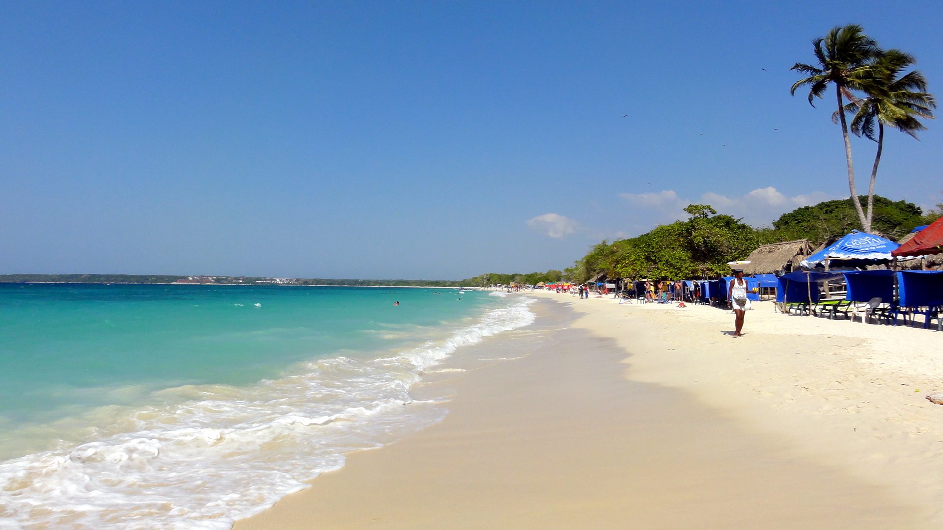 A turistas en Playa Blanca le cobraron casi 5 millones en su cuenta