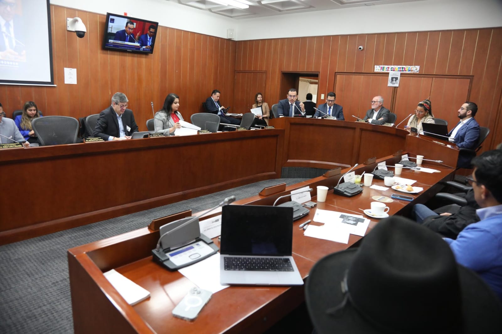 Ley de Competencias llegará al Congreso después de julio: Mininterior instó a concertar