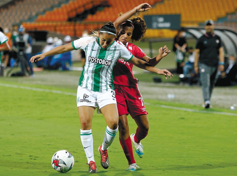 Con estos partidos empieza la Liga Femenina 2021