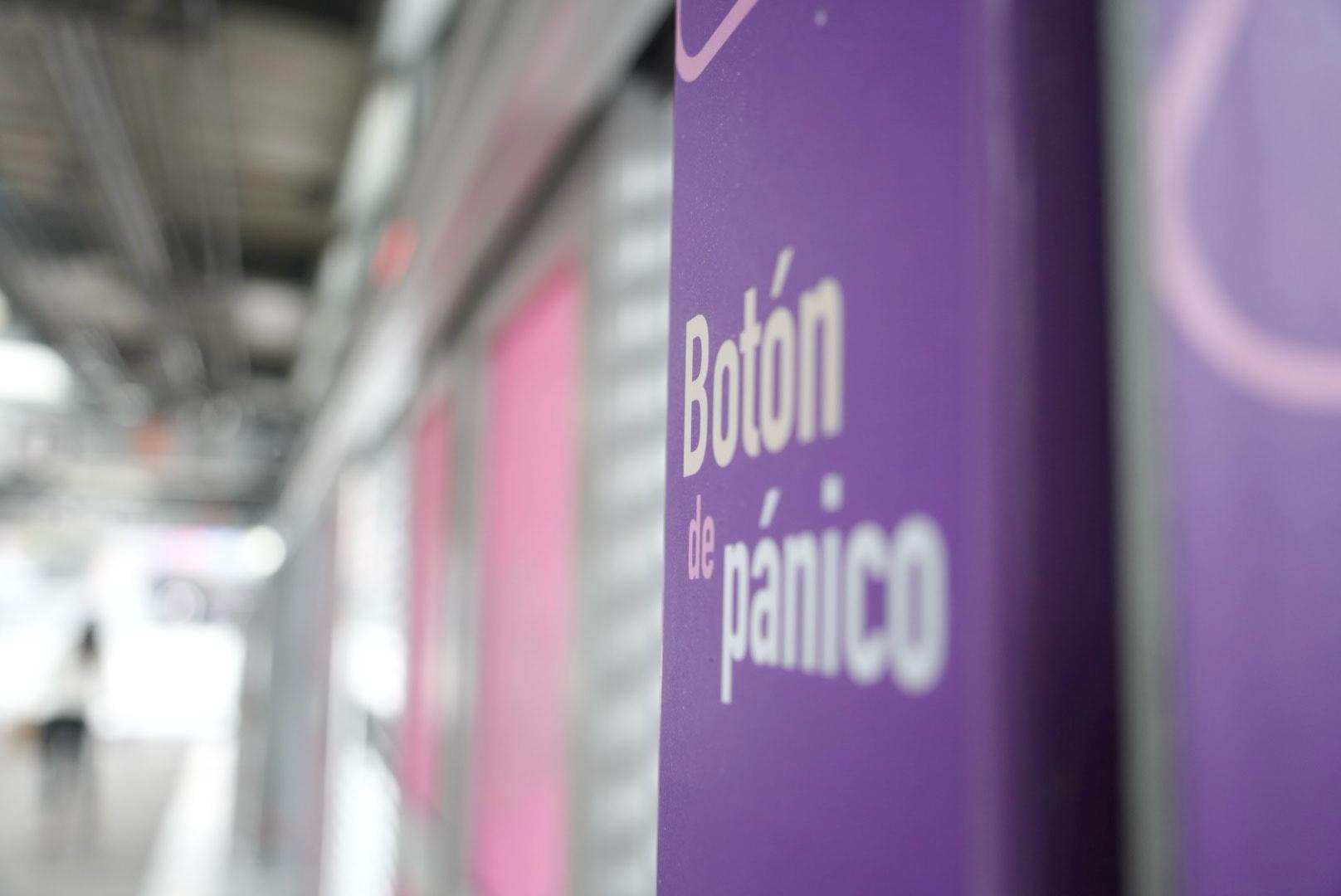 Botón de pánico en Transmilenio ha sido usado en 92 falsas alarmas