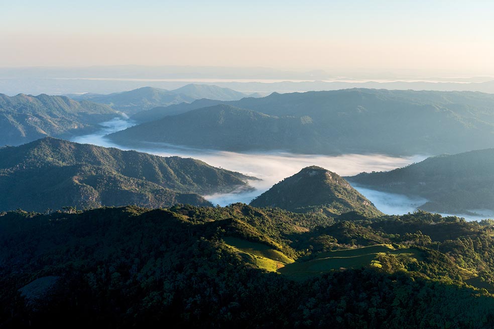 Así se ve Cuba desde las alturas