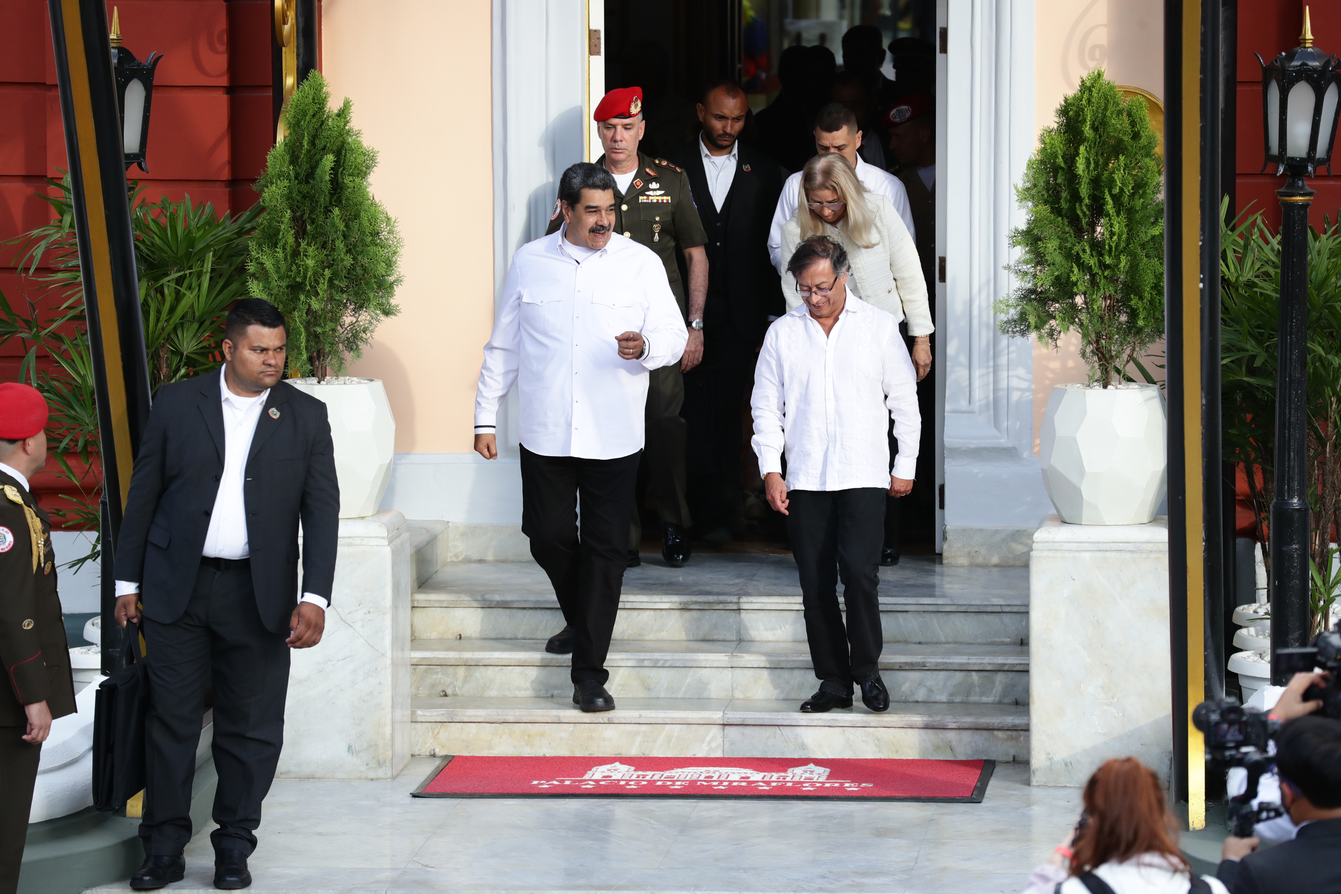 Maduro, tras su reunión con Petro: “¡Viva la unión entre Colombia y Venezuela!”